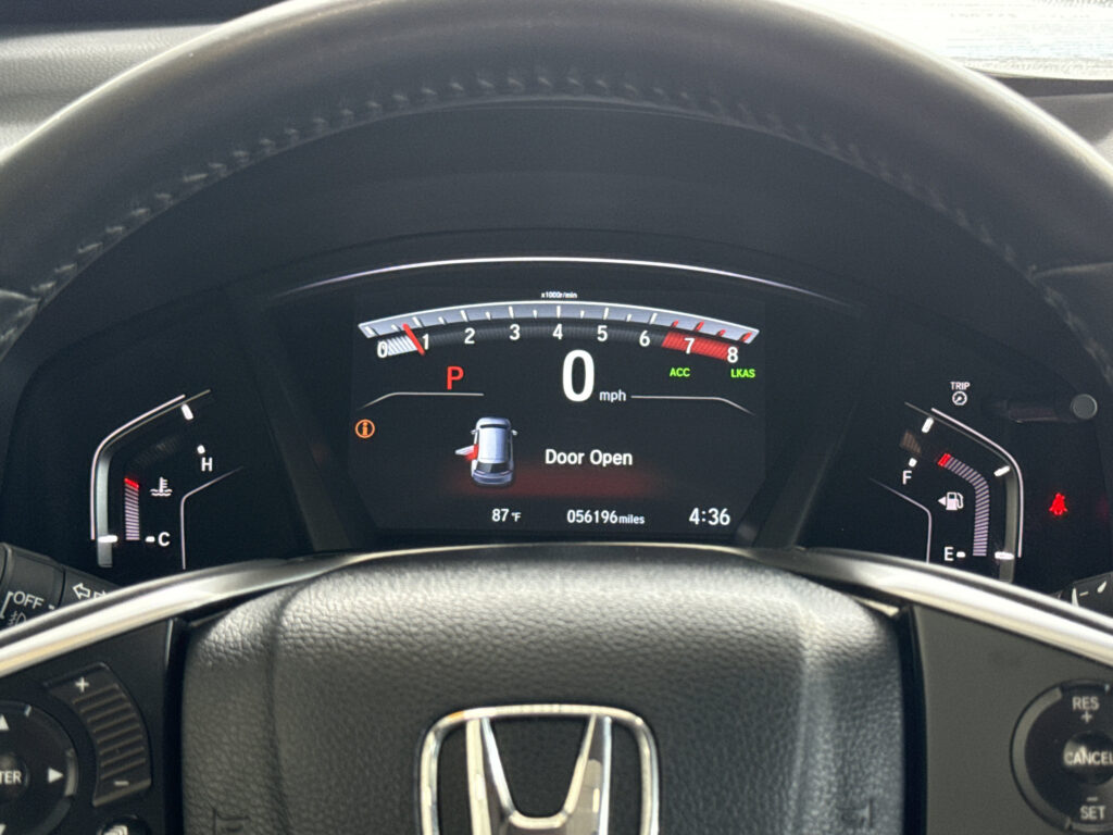 2018 Honda CR-V EX-L
