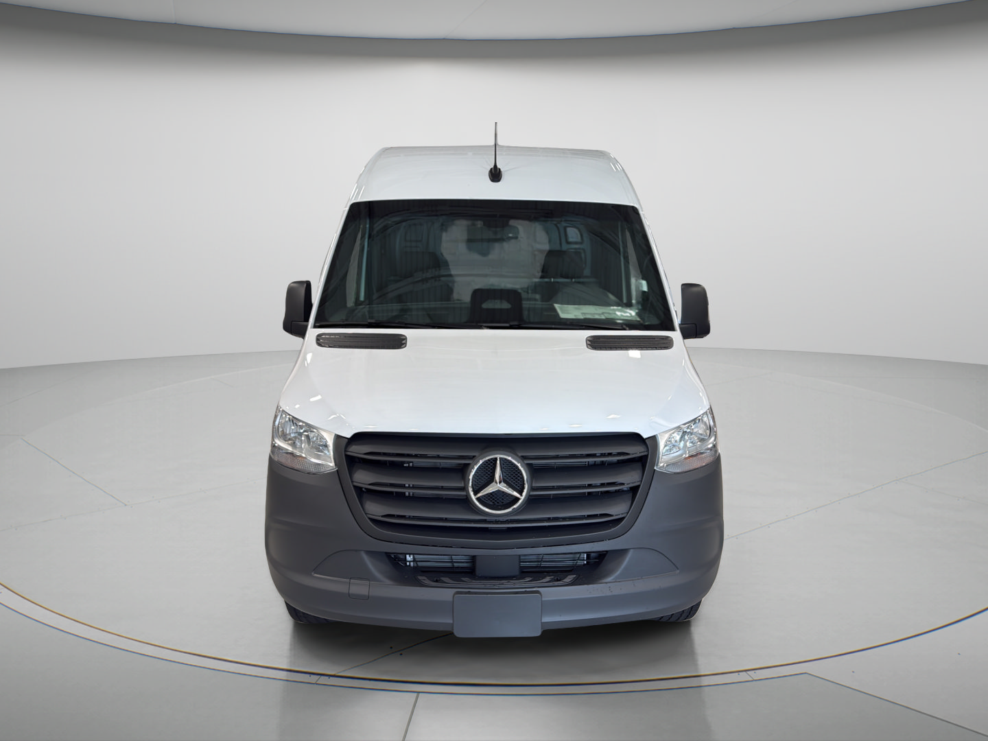 2026 Mercedes-Benz Sprinter Cargo Van Worker