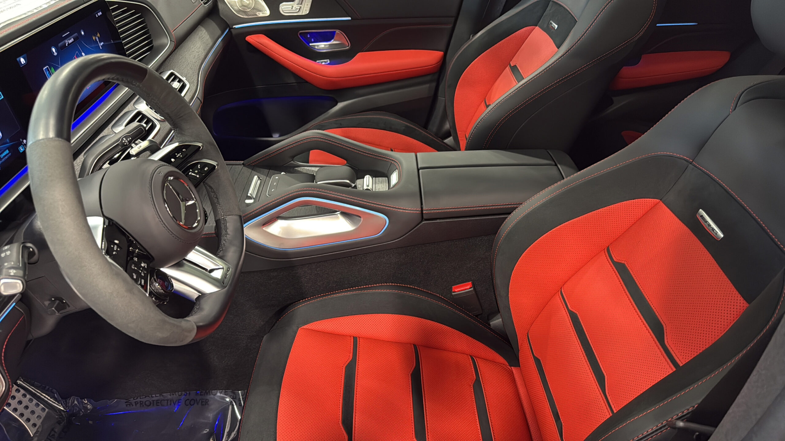 2024 Mercedes-Benz  AMG GLE 53
