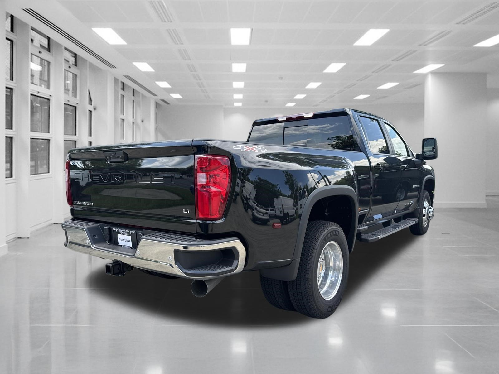2026 Chevrolet Silverado 3500HD LT