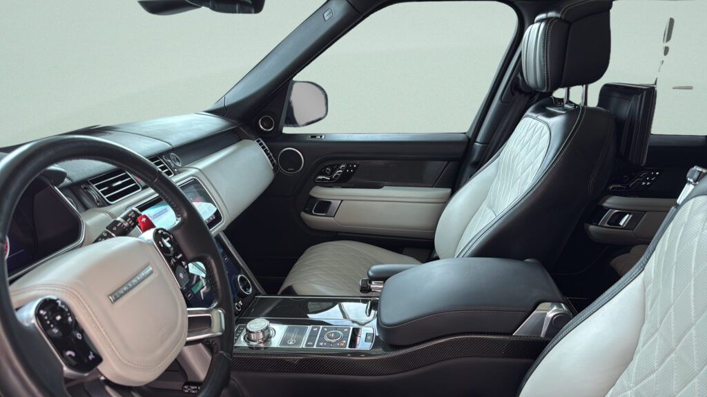 2021 Land Rover Range Rover SV Autobiography Dynamic
