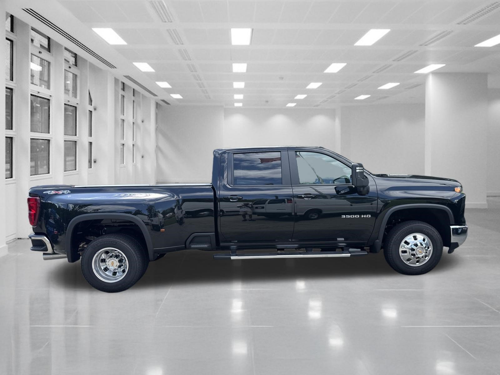 2026 Chevrolet Silverado 3500HD LT
