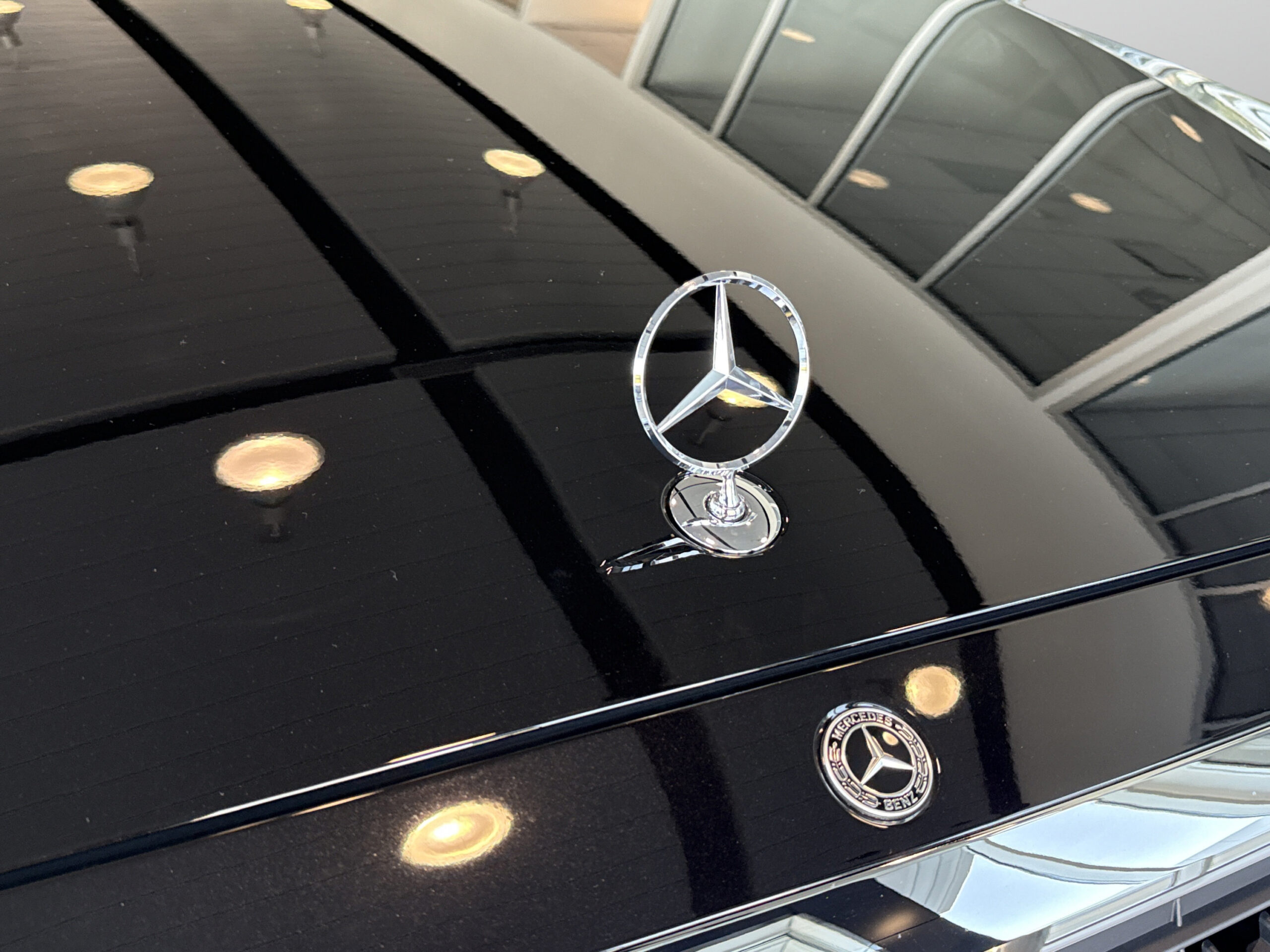 2027 Mercedes-Benz S-Class S 580