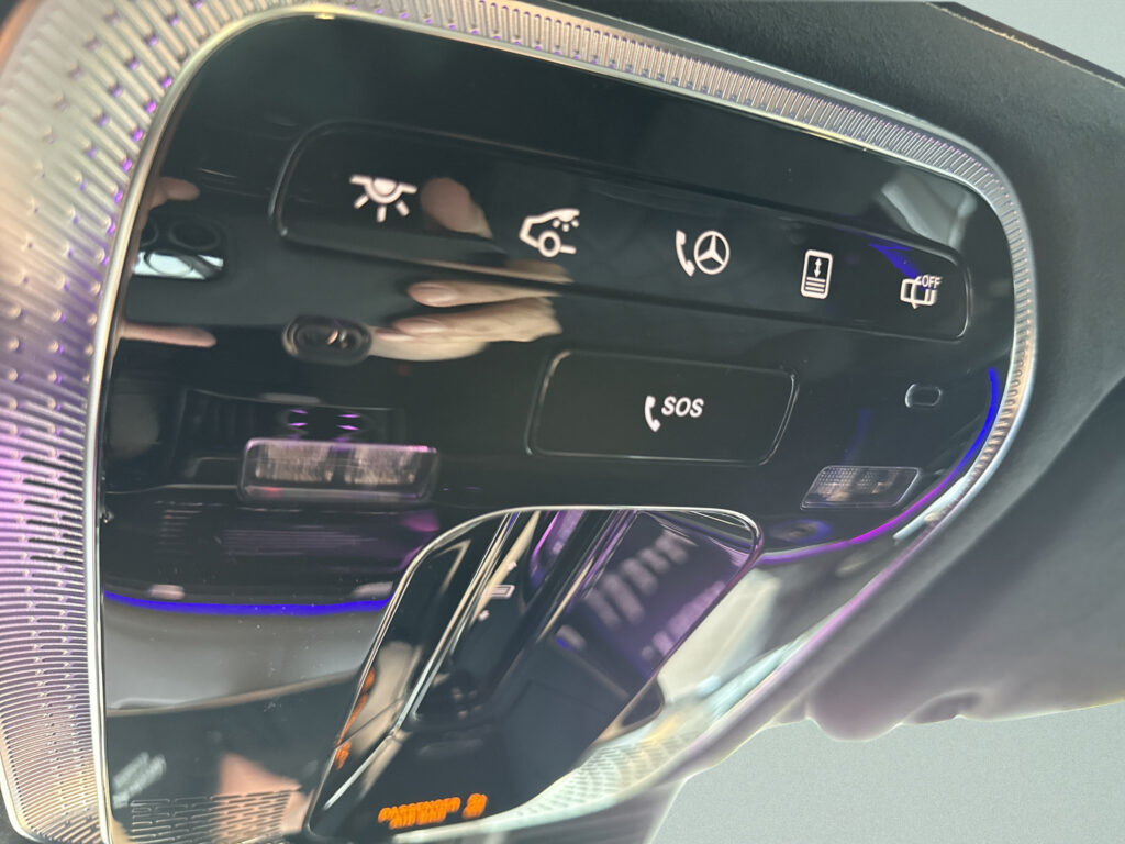 2027 Mercedes-Benz S-Class S 580