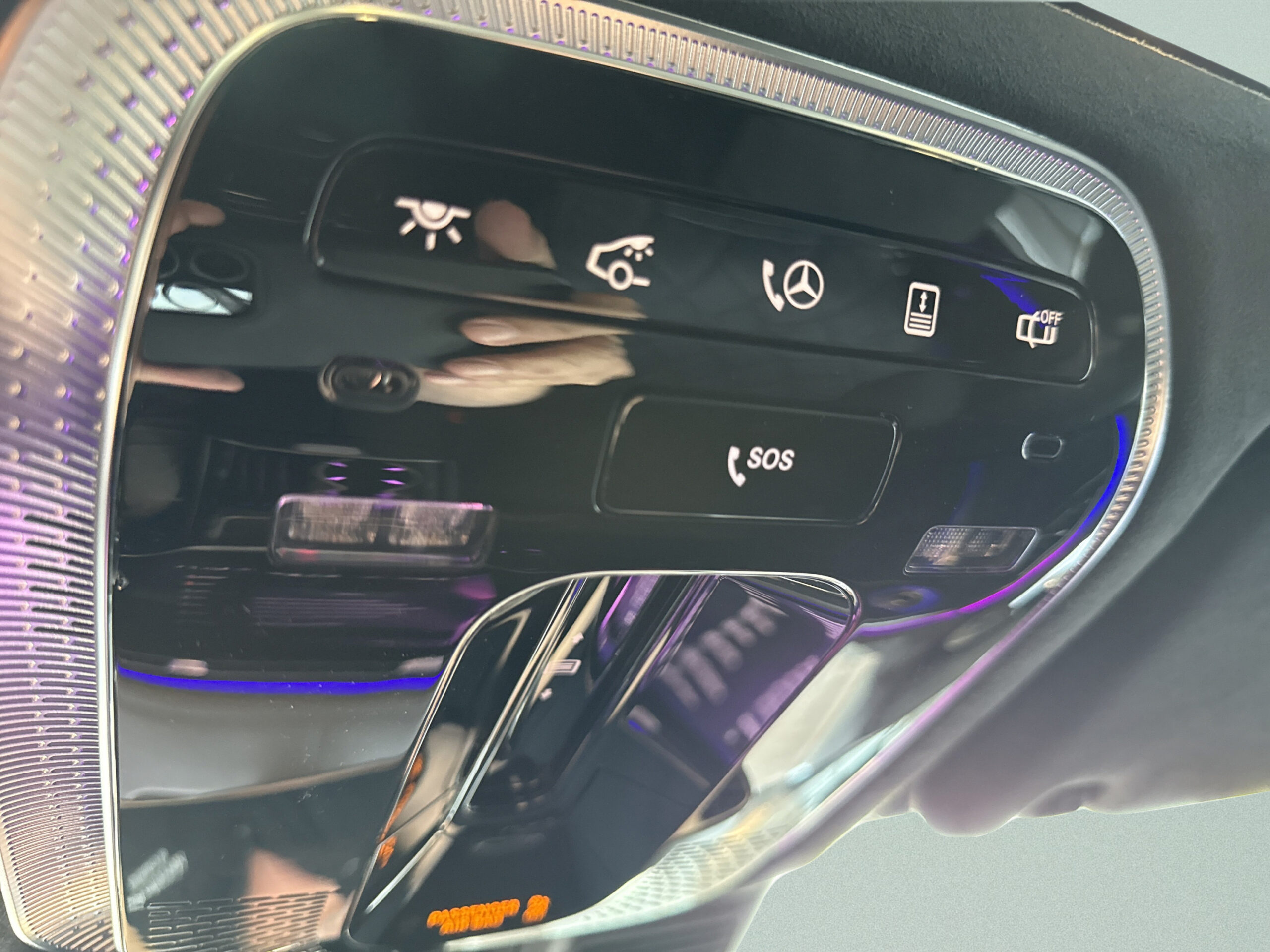 2027 Mercedes-Benz S-Class S 580