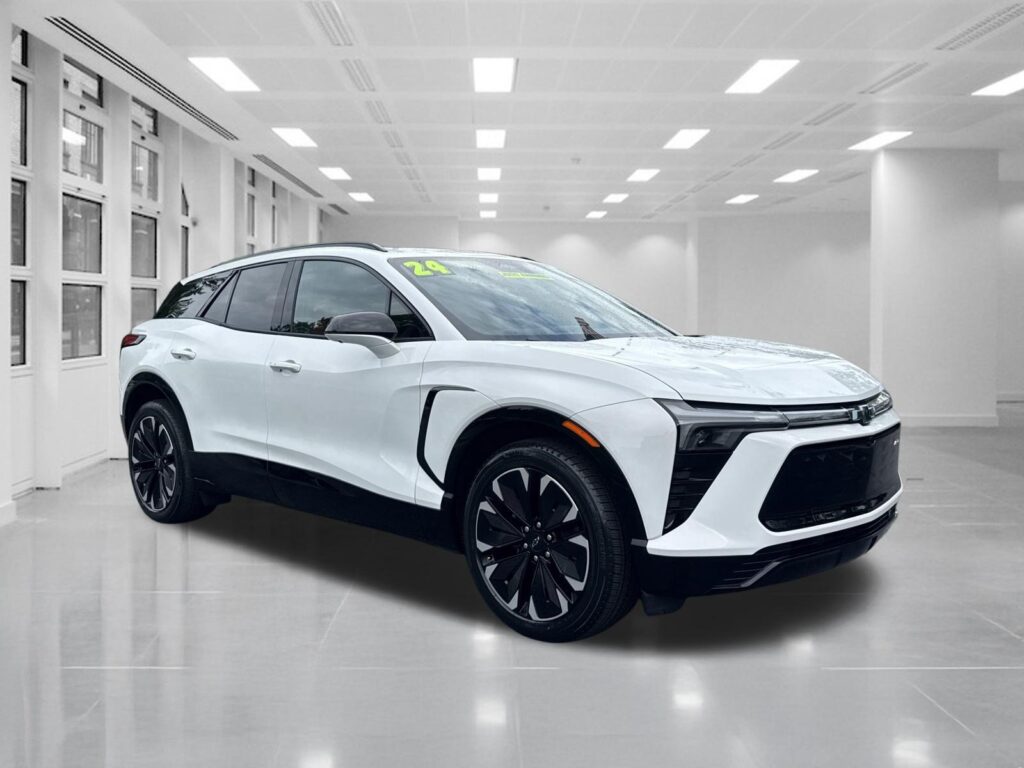 2024 Chevrolet Blazer EV RWD RS
