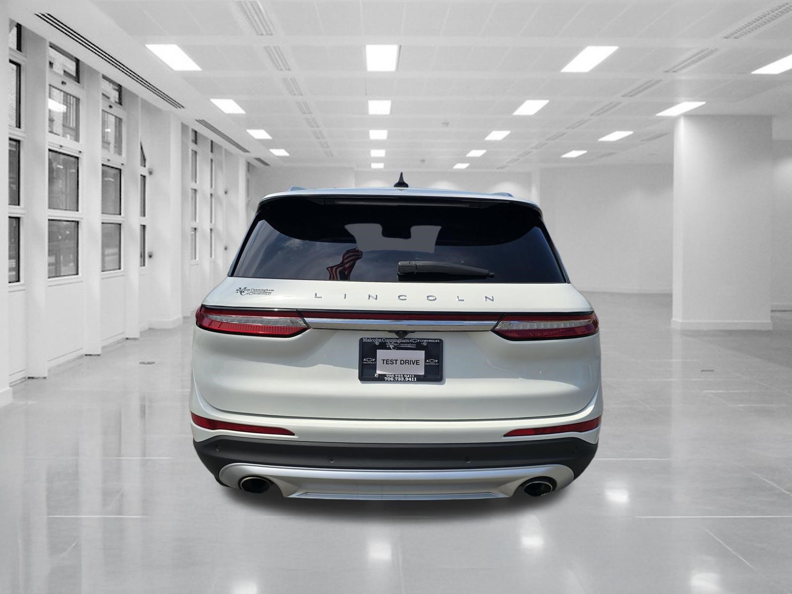 2022 Lincoln Corsair Standard