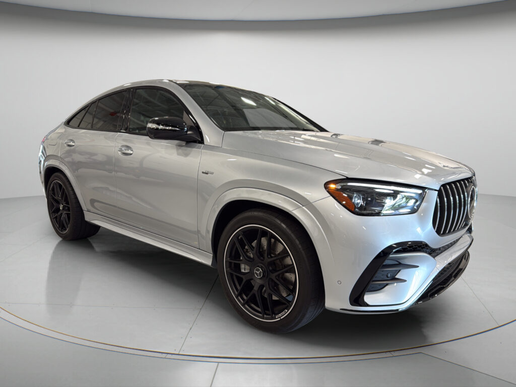 2024 Mercedes-Benz  AMG GLE 53