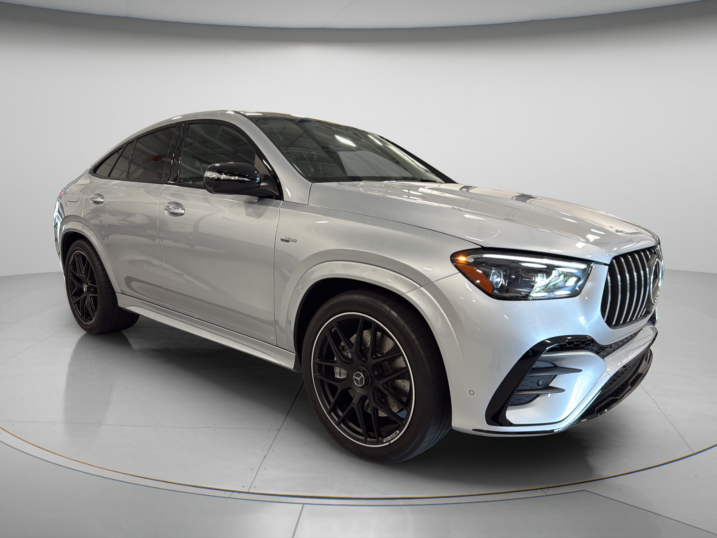 2024 Mercedes-Benz  AMG GLE 53