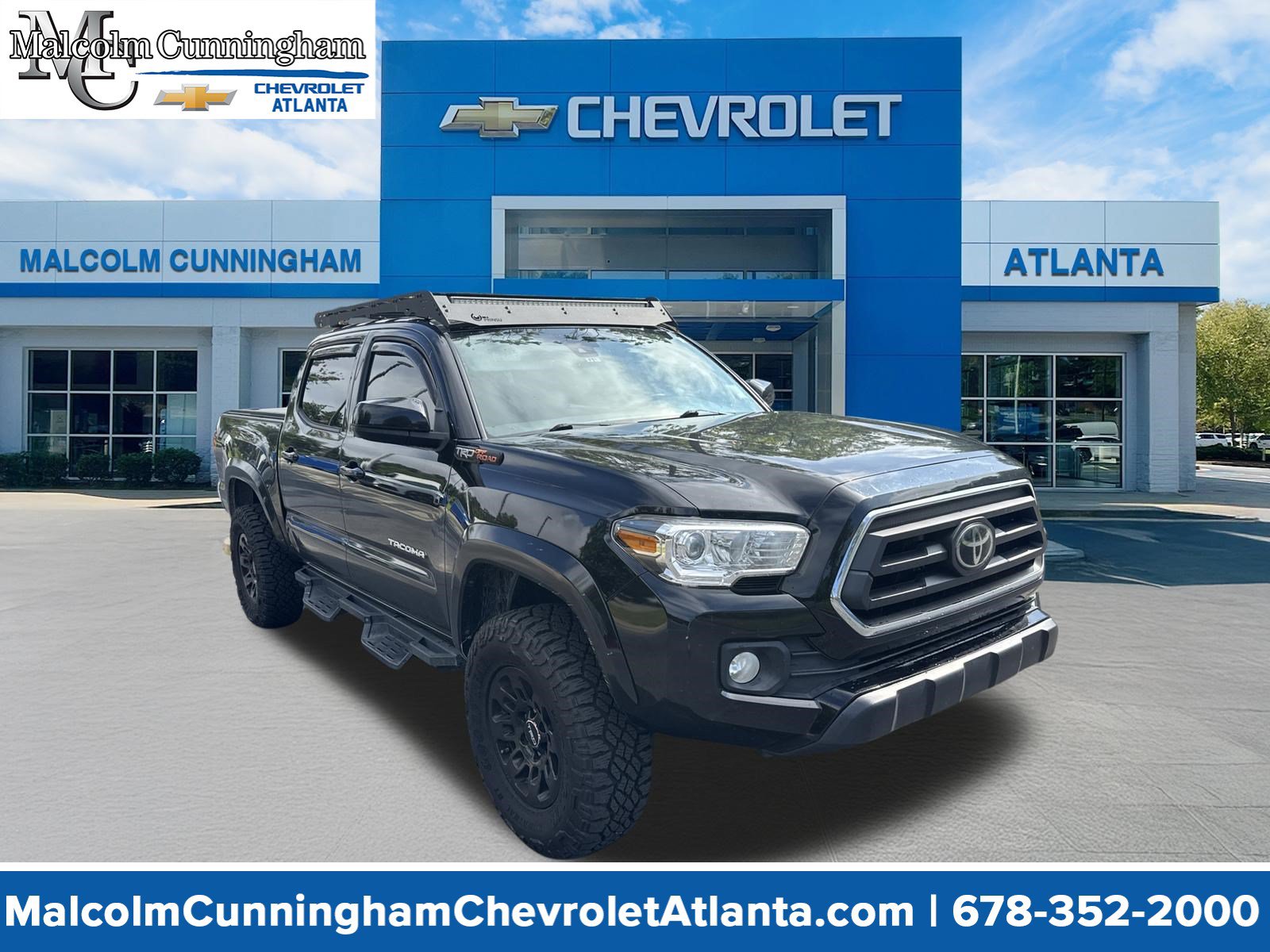 2021 Toyota Tacoma 2WD SR5
