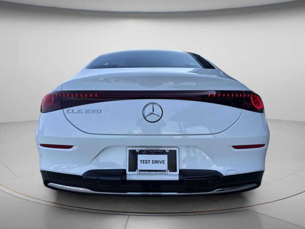 2027 Mercedes-Benz  CLA 220 Hybrid