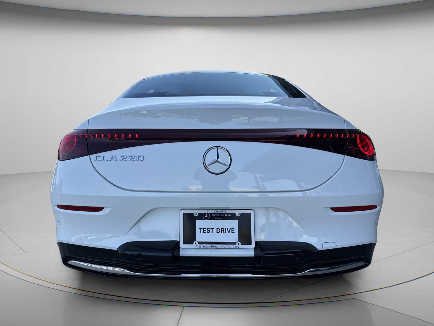2027 Mercedes-Benz  CLA 220 Hybrid