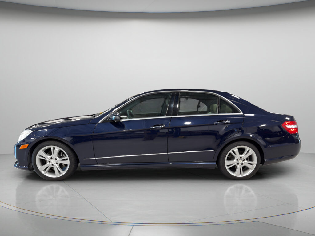 2013 Mercedes-Benz E-Class