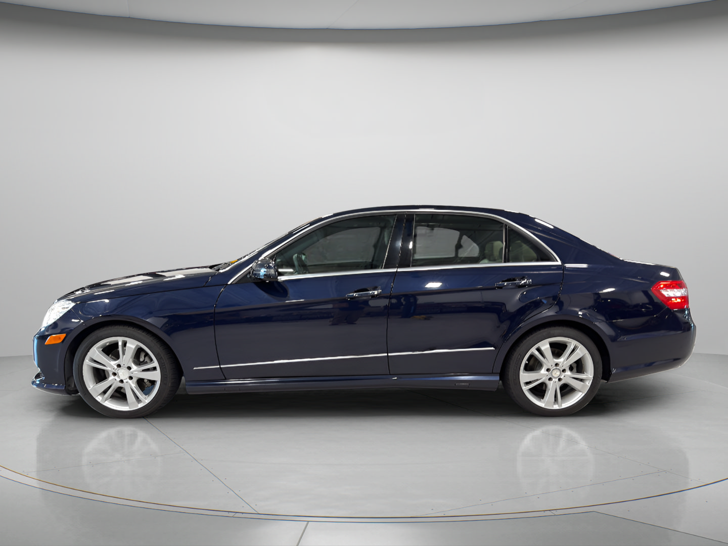 2013 Mercedes-Benz E-Class