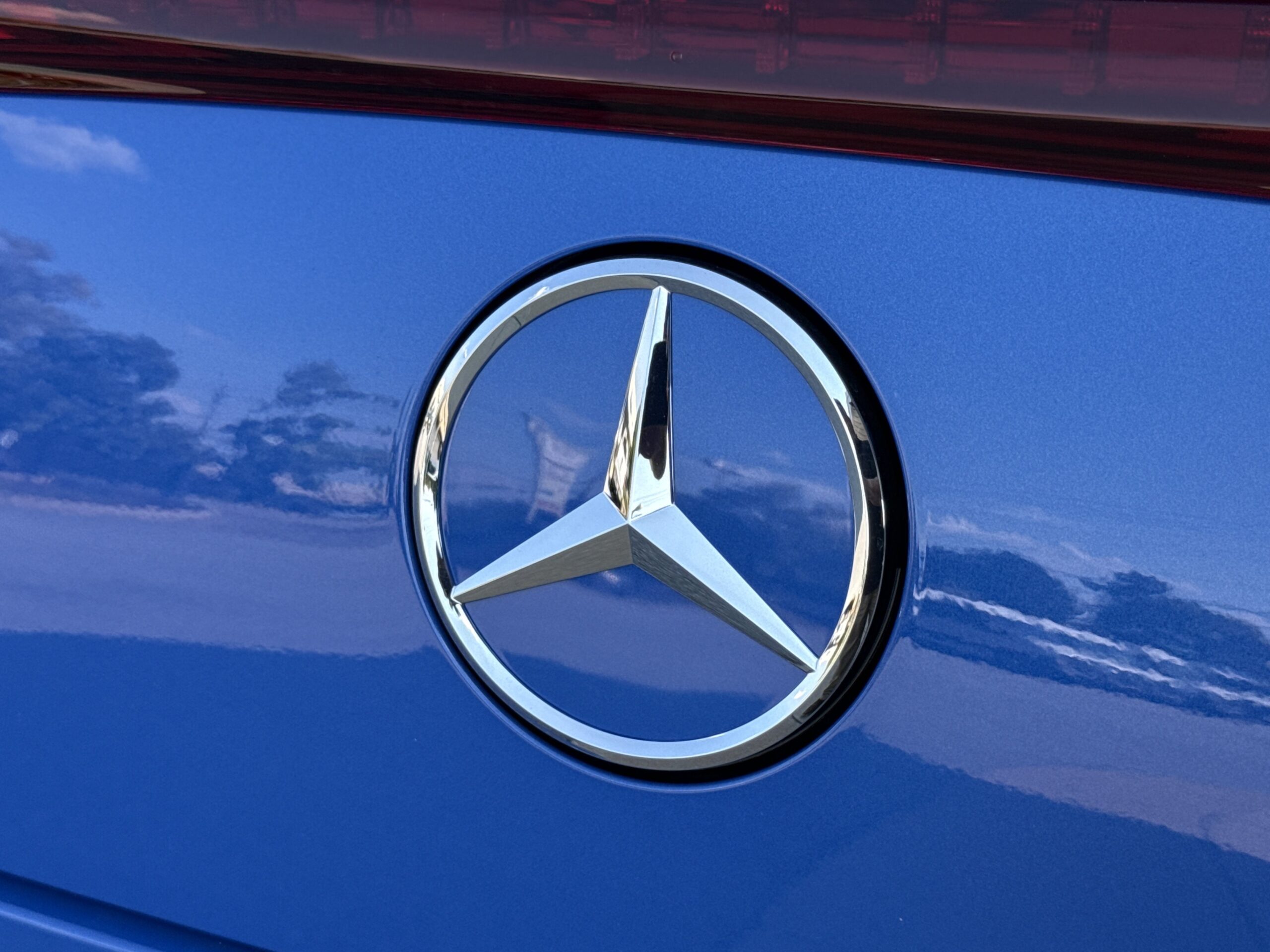 2027 Mercedes-Benz CLA CLA 220 Hybrid