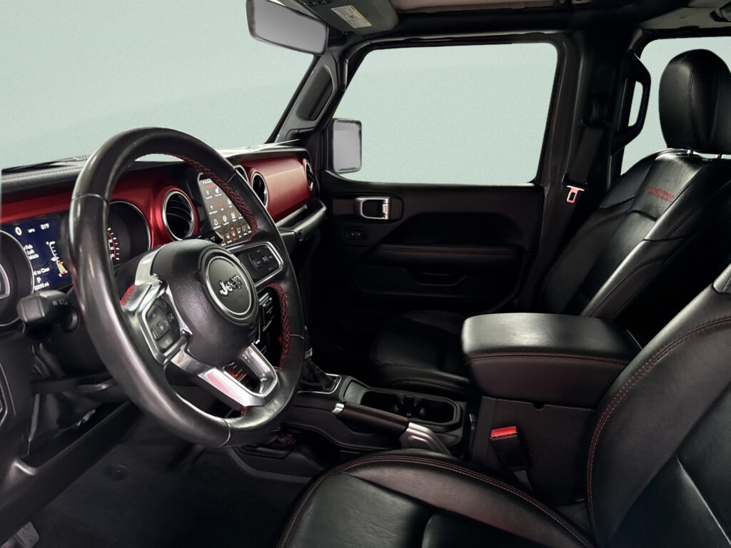 2022 Jeep Gladiator Rubicon