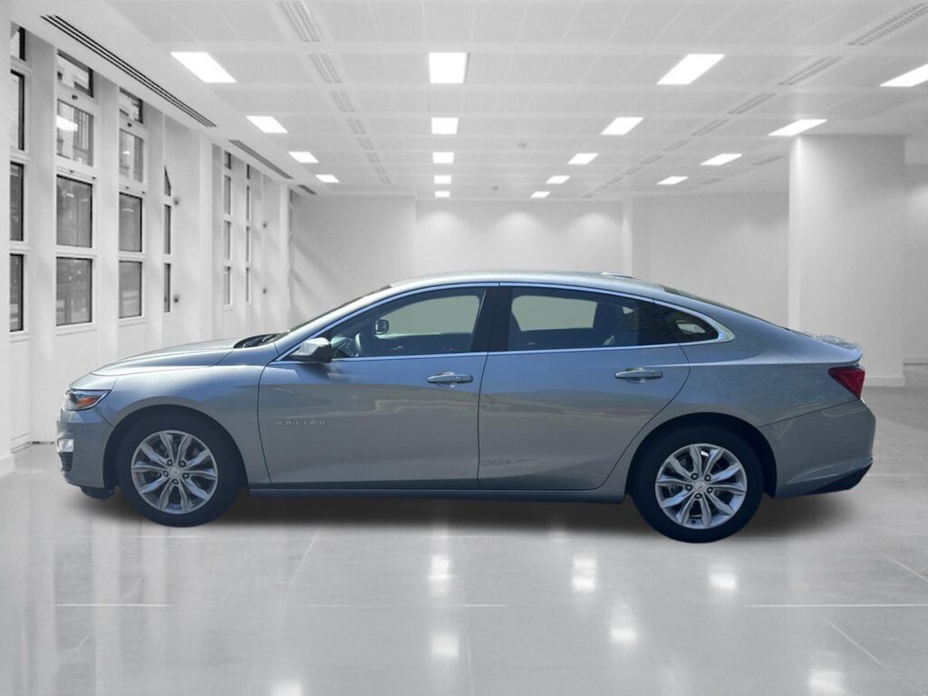 2025 Chevrolet Malibu LT