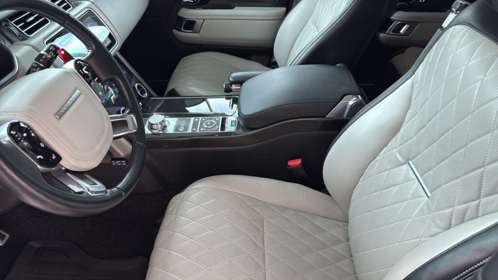 2021 Land Rover Range Rover SV Autobiography Dynamic