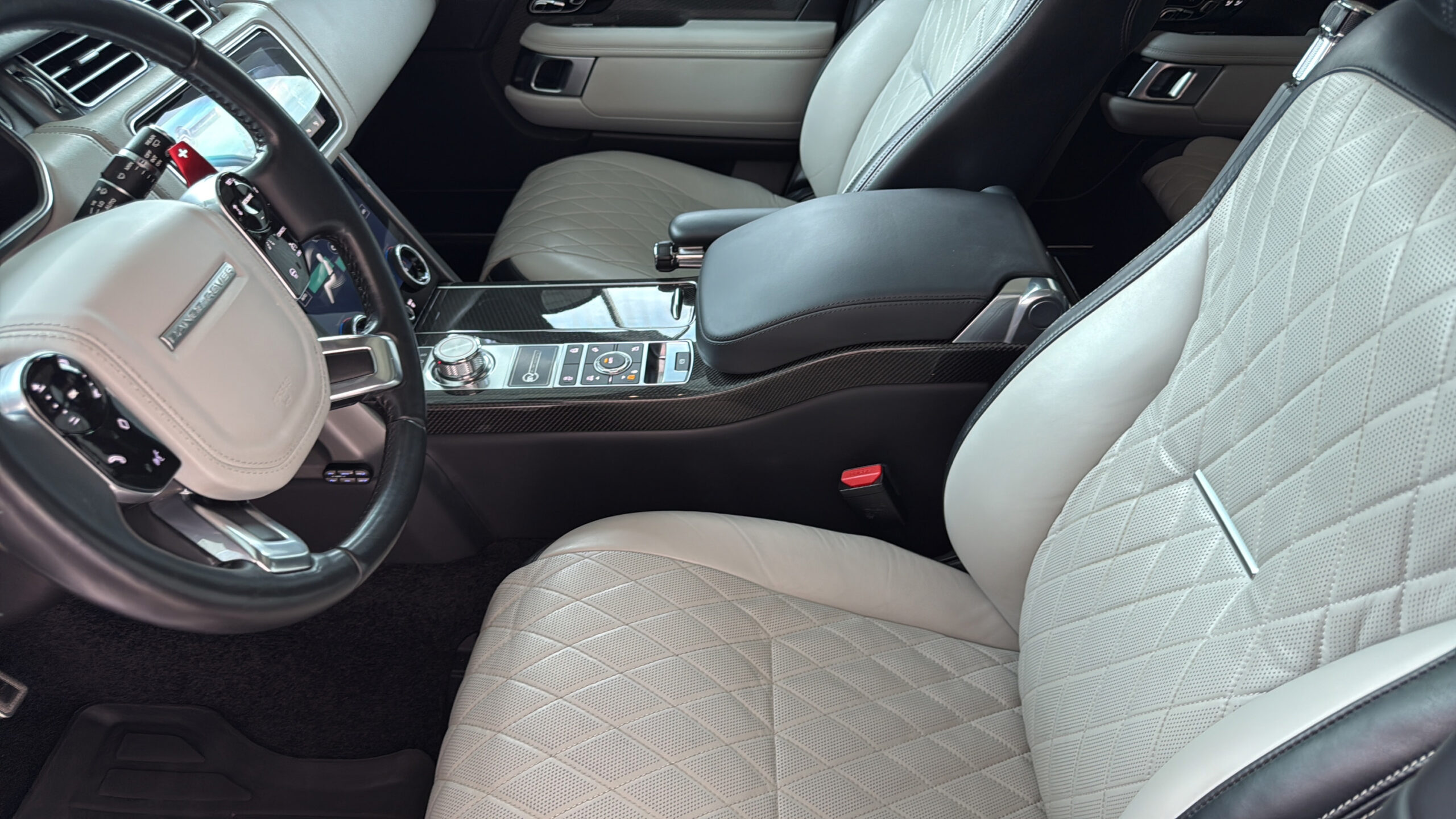 2021 Land Rover Range Rover SV Autobiography Dynamic