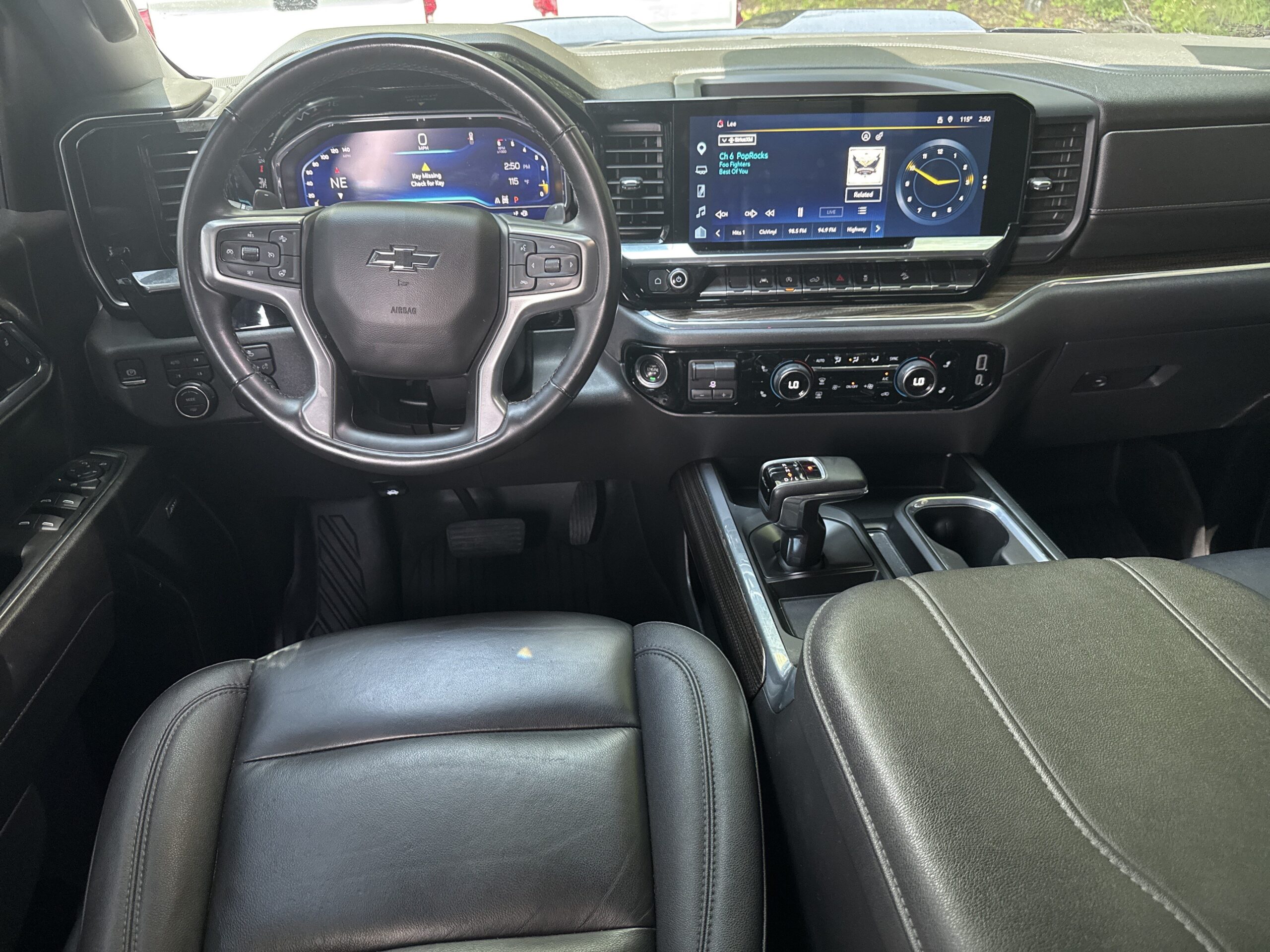 2024 Chevrolet Silverado 1500 LT Trail Boss