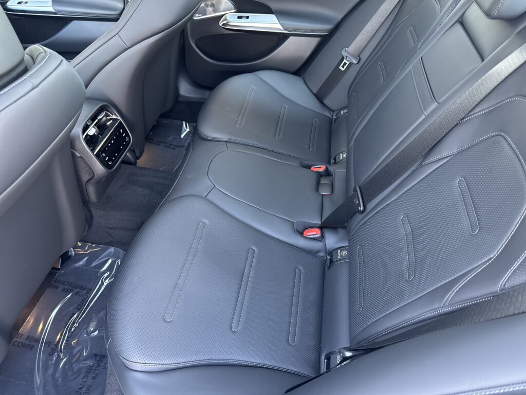2027 Mercedes-Benz E-Class AMG E 53 E