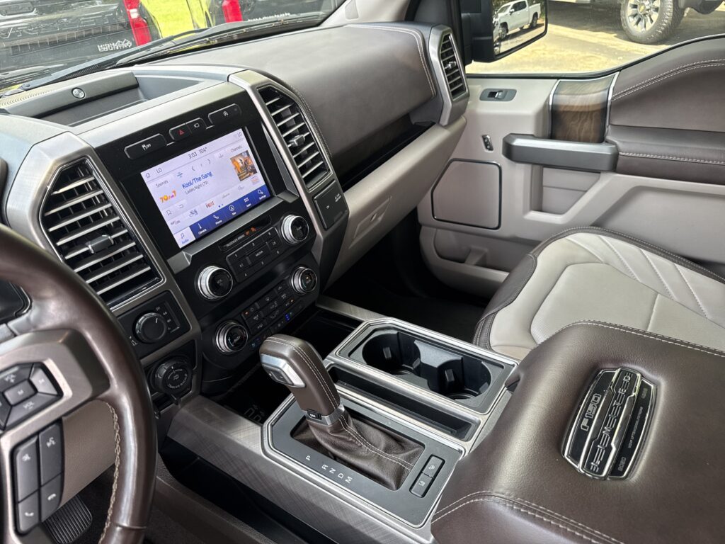 2020 Ford F-150 Limited