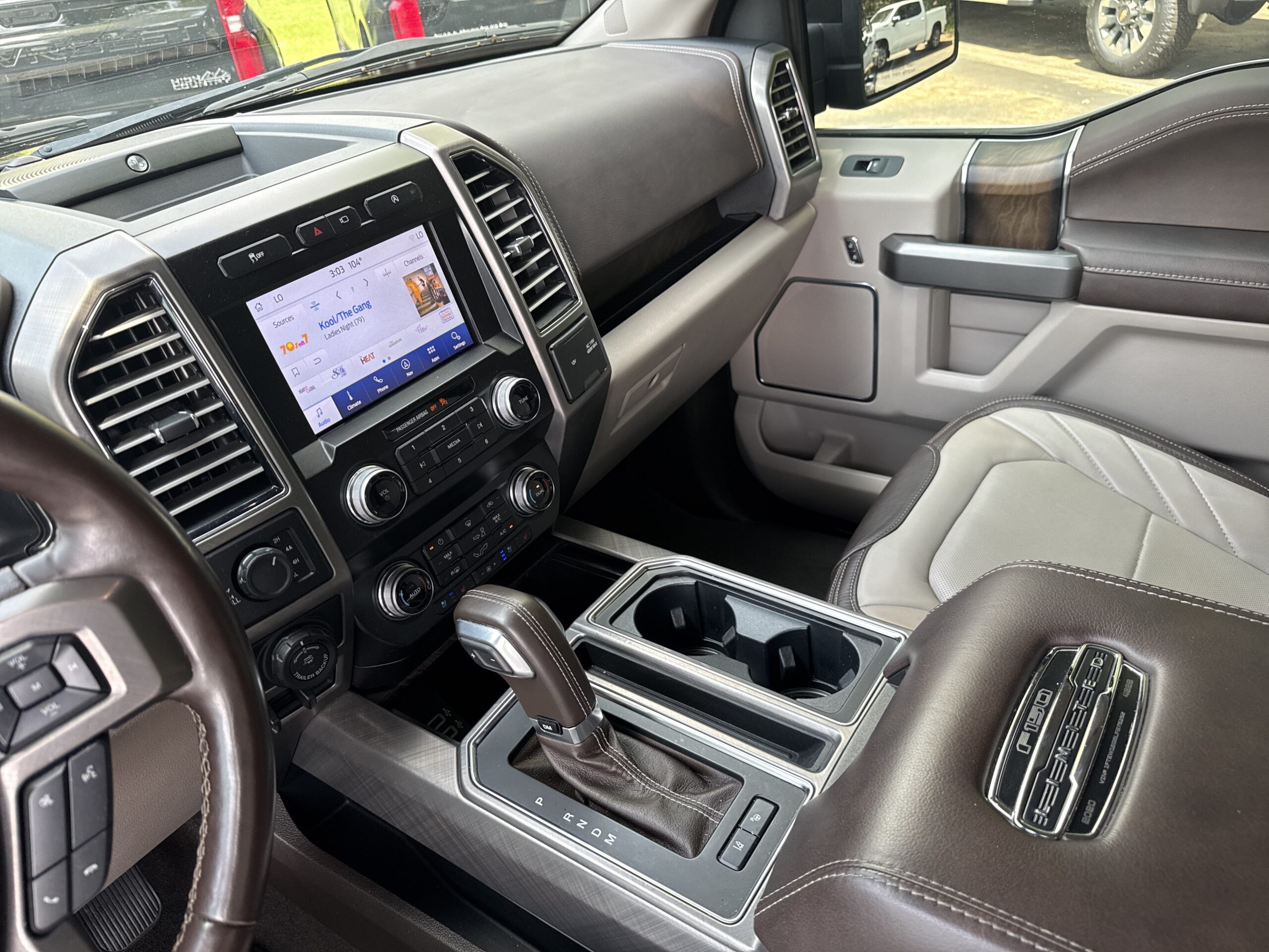 2020 Ford F-150 Limited
