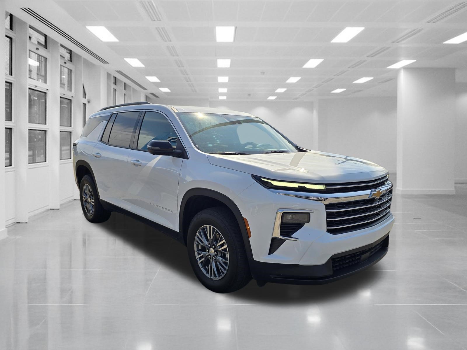 2026 Chevrolet Traverse FWD LT