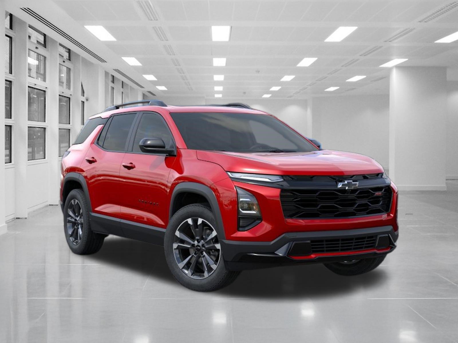 2027 Chevrolet Equinox FWD RS
