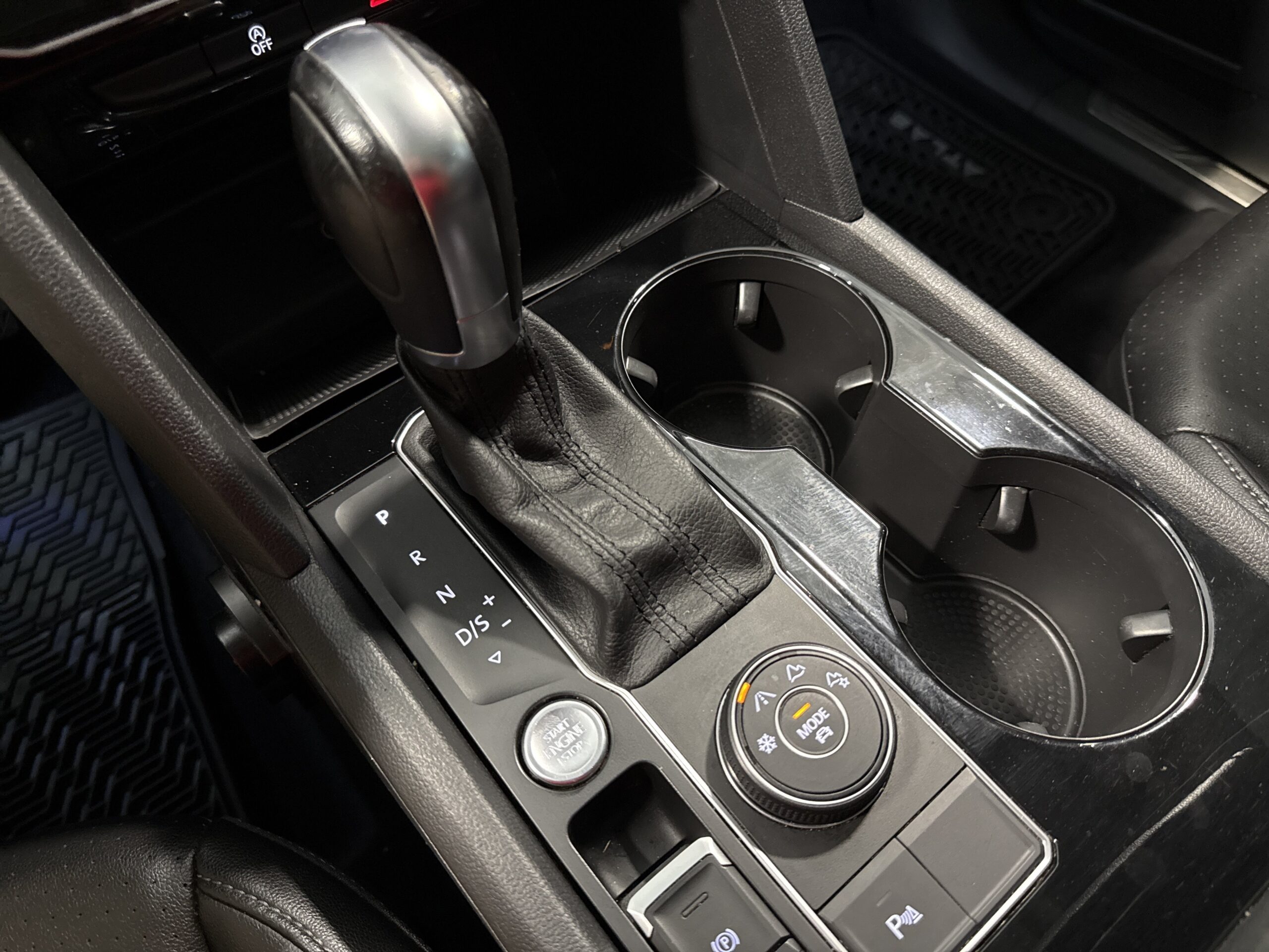 2018 Volkswagen Atlas 3.6L V6 SEL