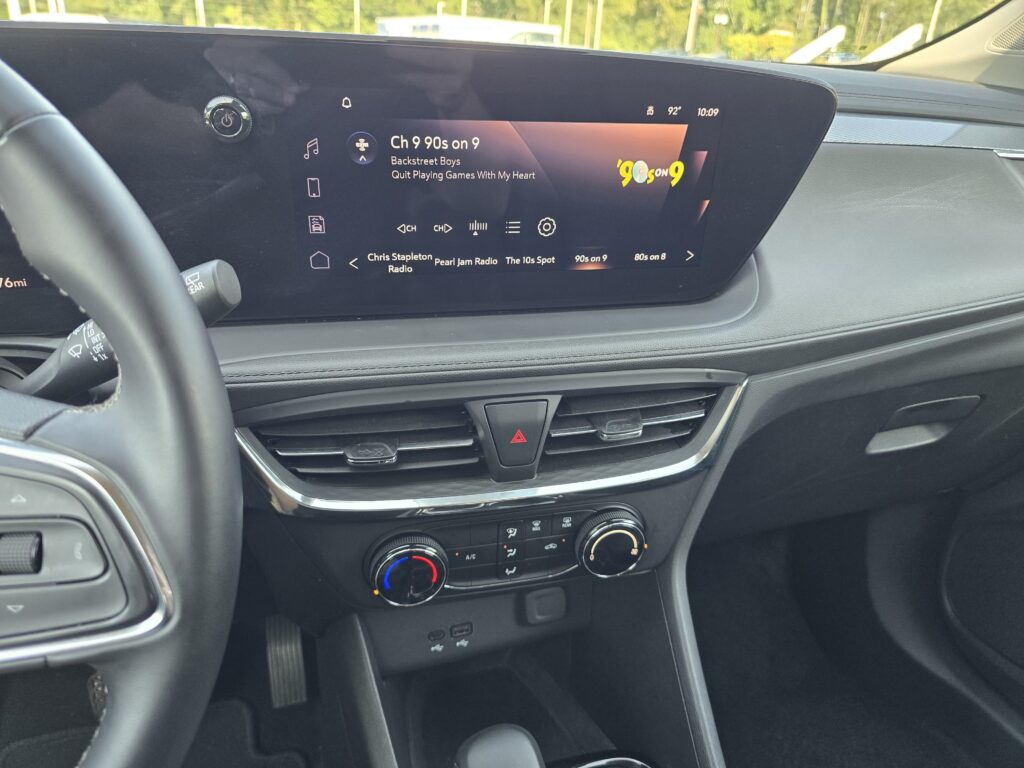 2025 Buick Encore GX Preferred