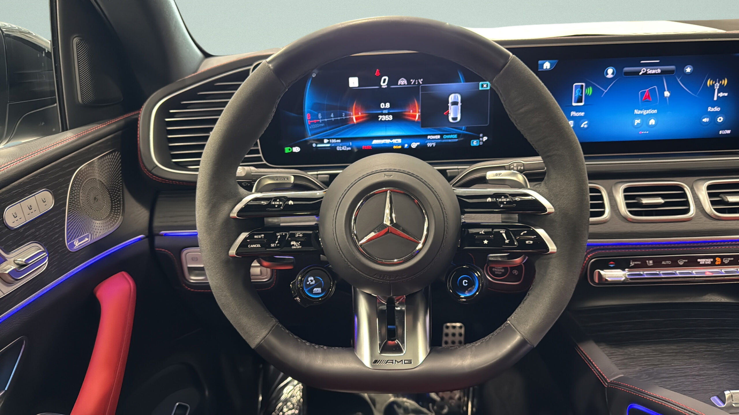 2024 Mercedes-Benz  AMG GLE 53