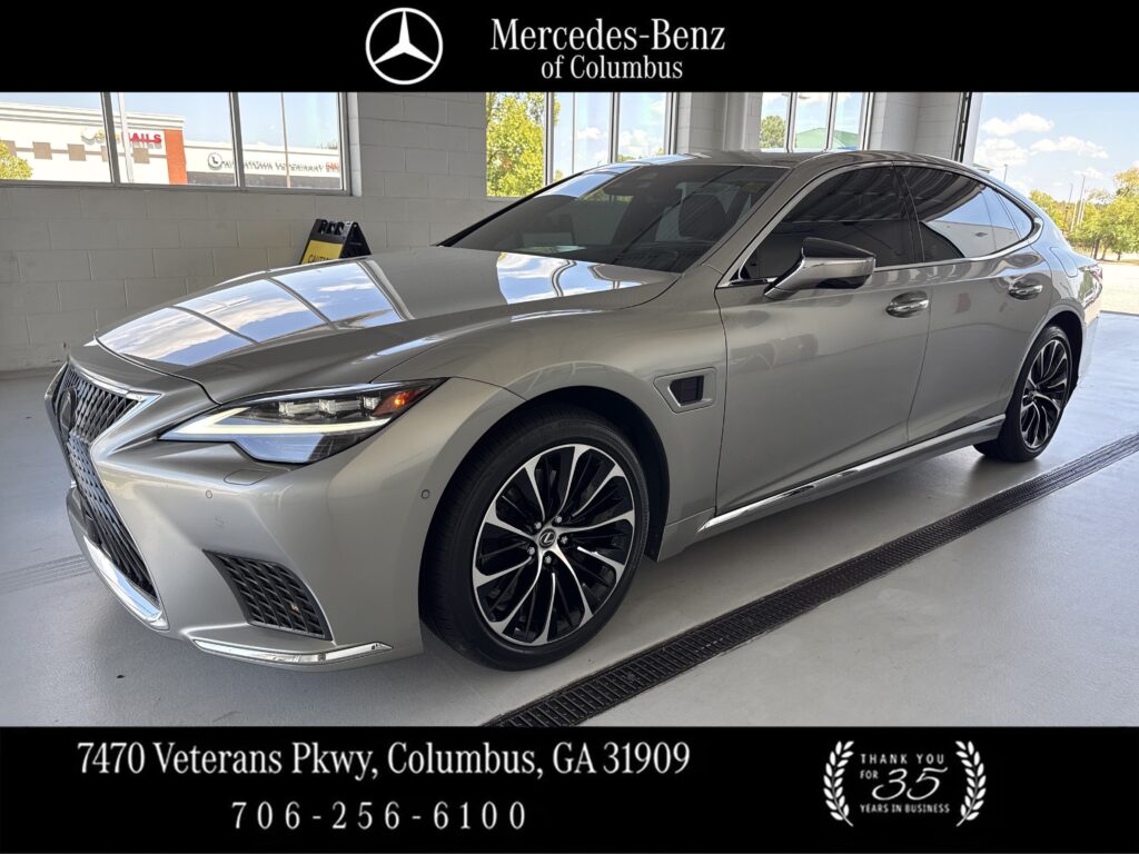 2023 Lexus LS LS 500h