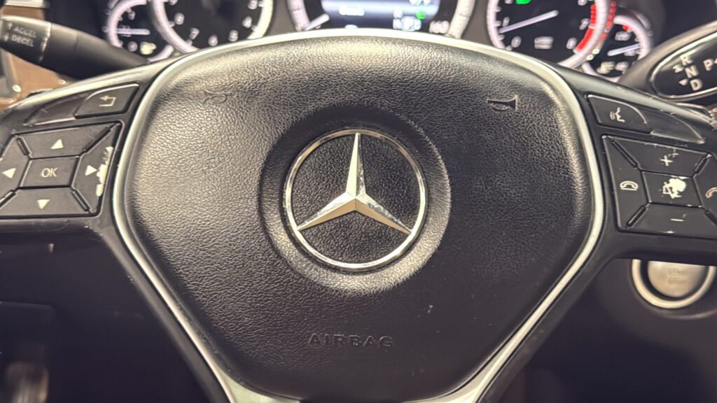2013 Mercedes-Benz E-Class