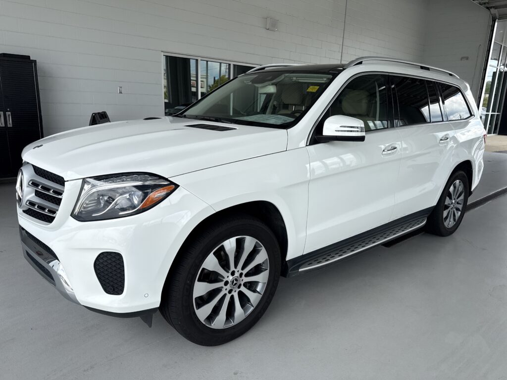 2019 Mercedes-Benz GLS GLS 450