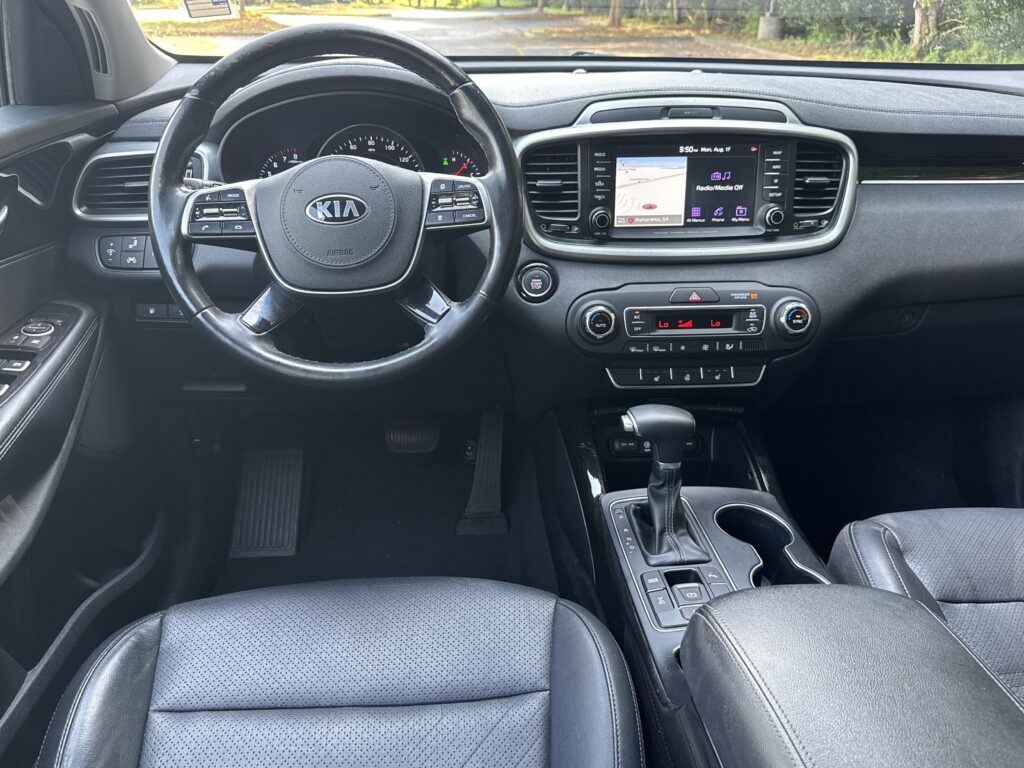 2019 Kia Sorento EX V6