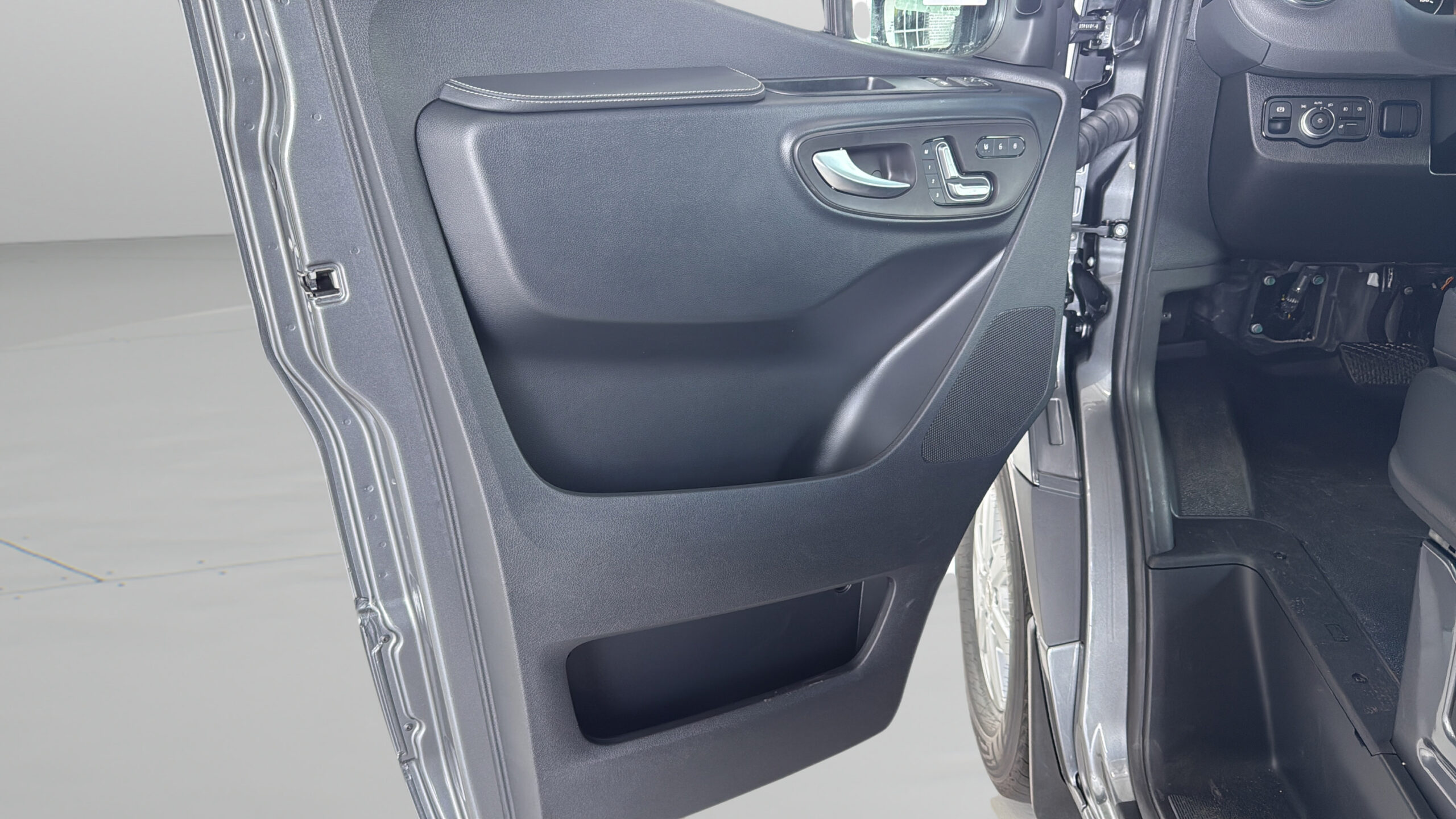 2026 Mercedes-Benz Sprinter Passenger Van