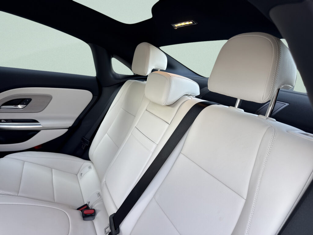 2027 Mercedes-Benz  CLA 220 Hybrid