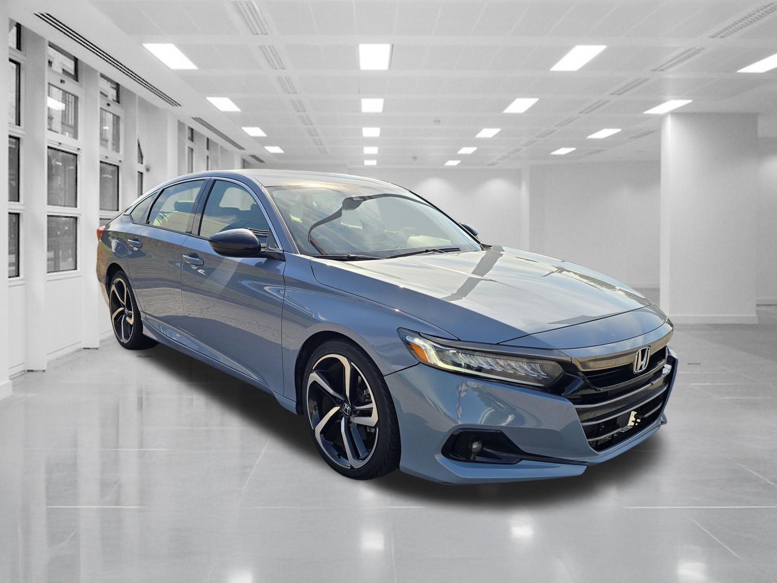 2021 Honda Accord Sedan Sport SE