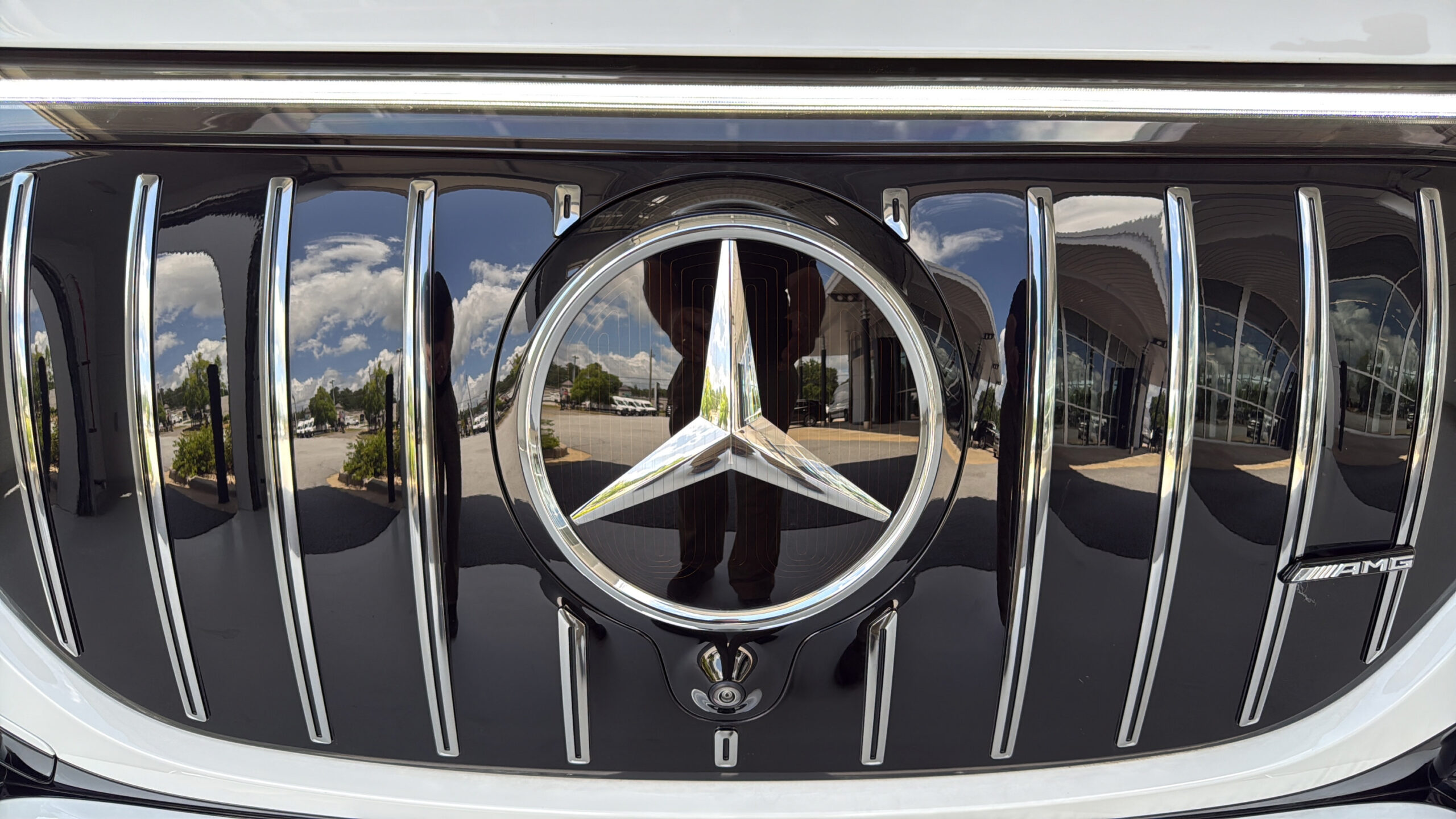2026 Mercedes-Benz  AMG EQE