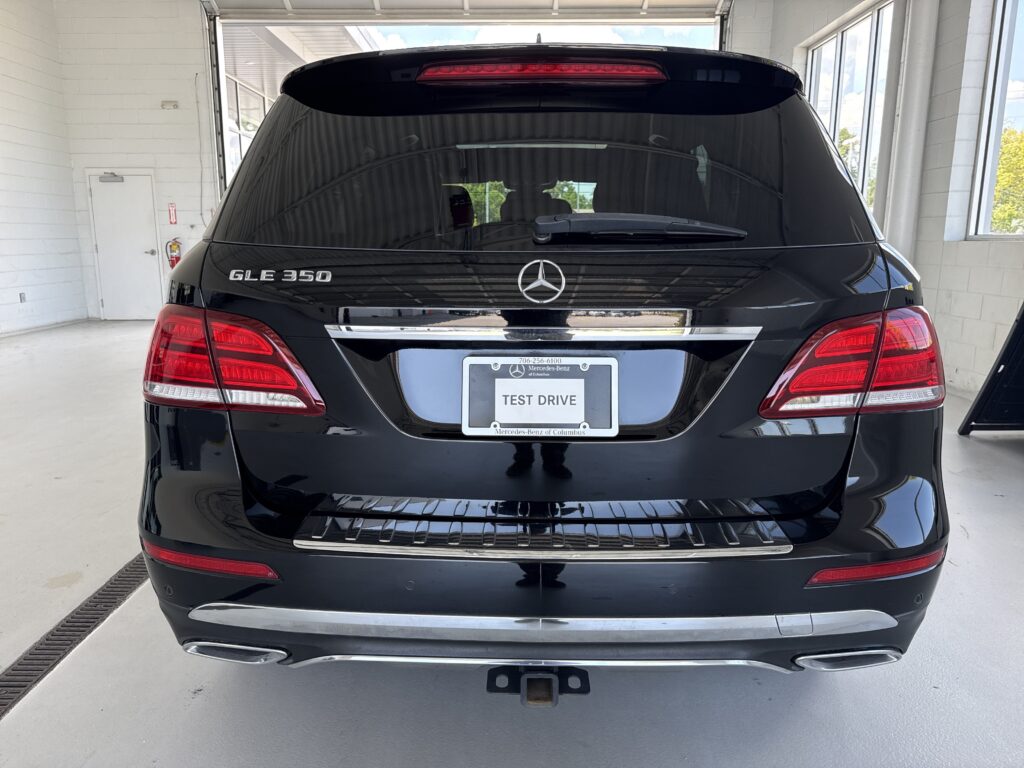 2017 Mercedes-Benz GLE GLE 350