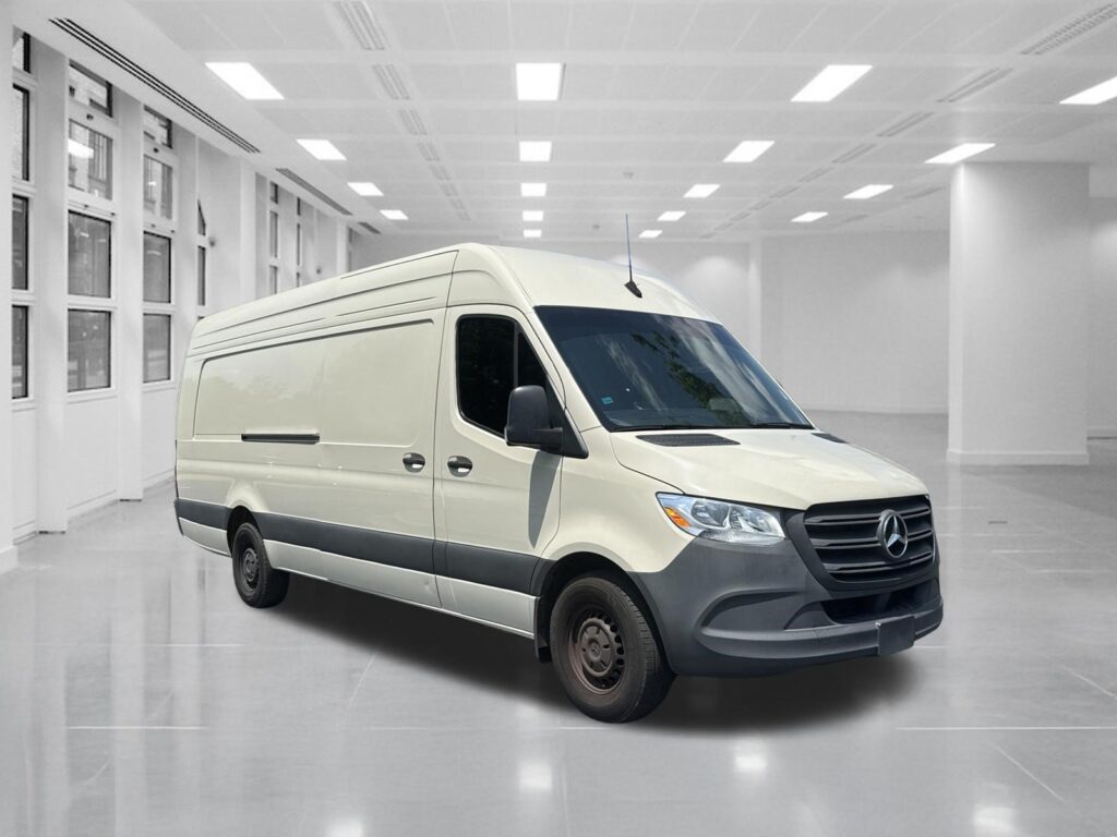 2024 Mercedes-Benz Sprinter Cargo Van