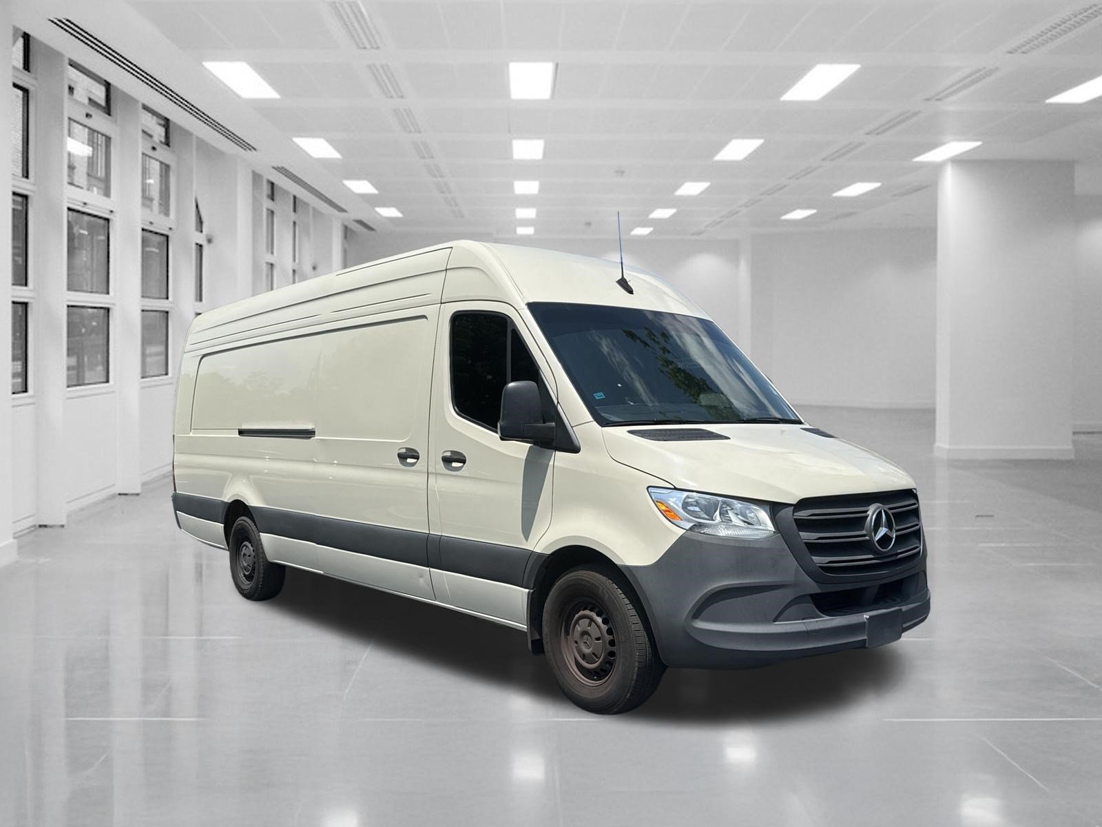 2024 Mercedes-Benz Sprinter Cargo Van