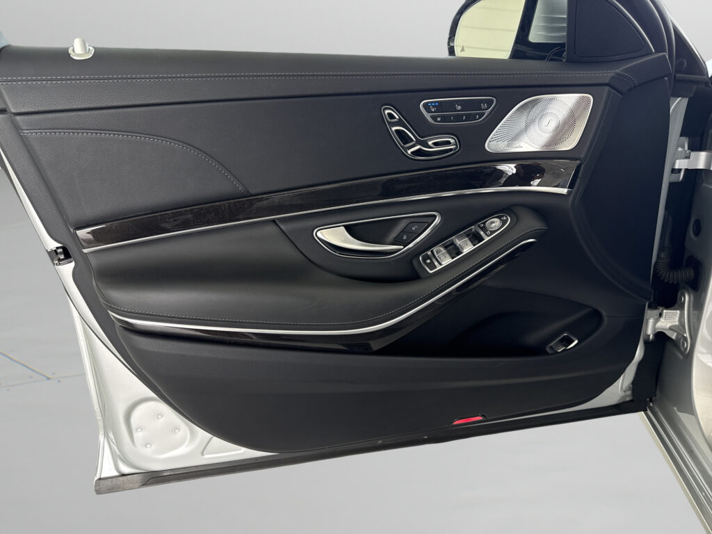 2018 Mercedes-Benz S-Class S 560