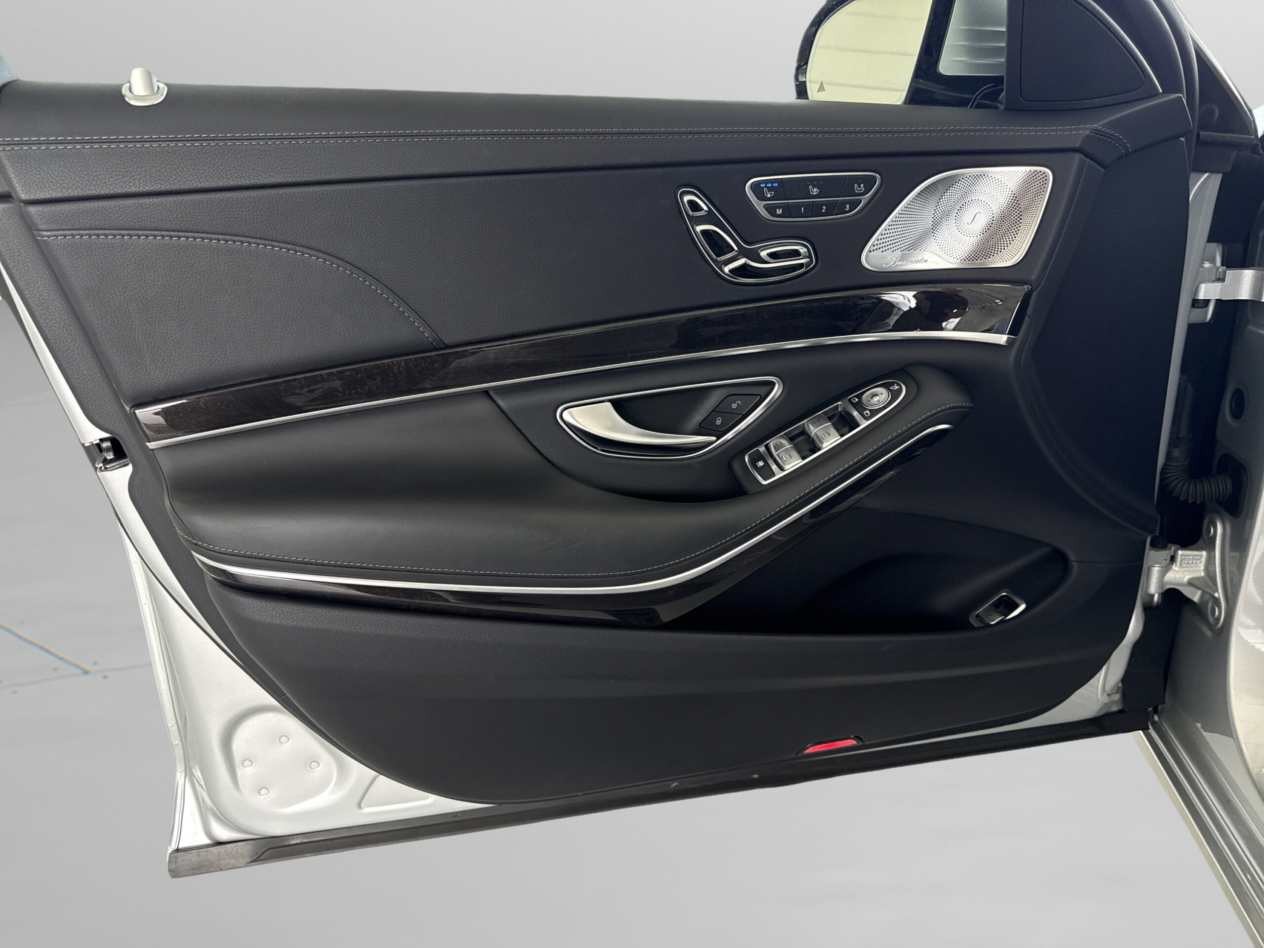 2018 Mercedes-Benz S-Class S 560
