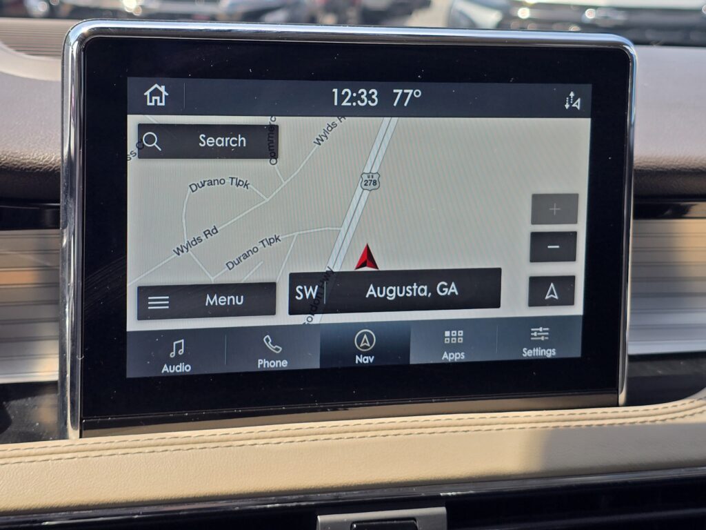 2020 Lincoln Corsair Standard