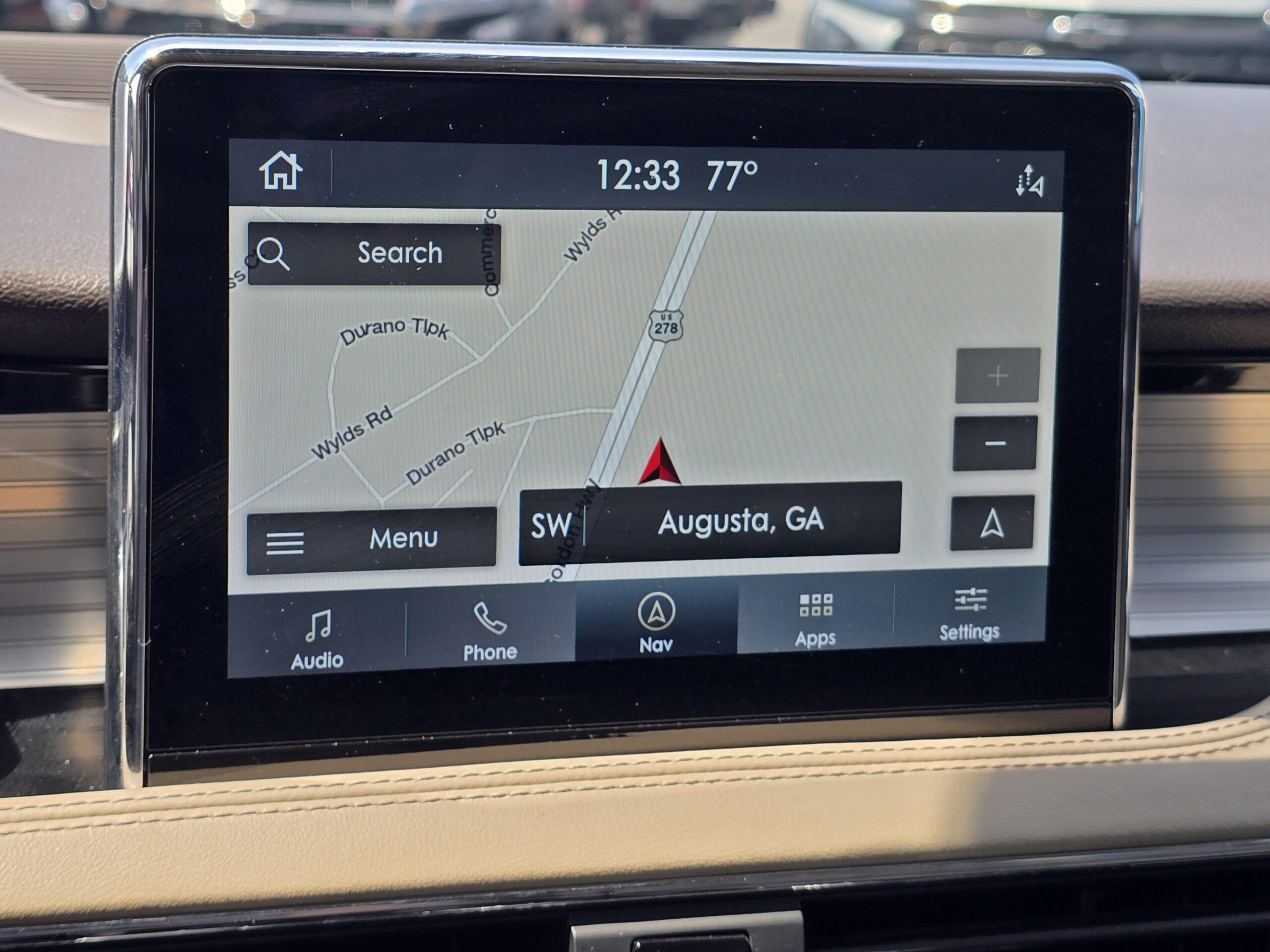 2020 Lincoln Corsair Standard