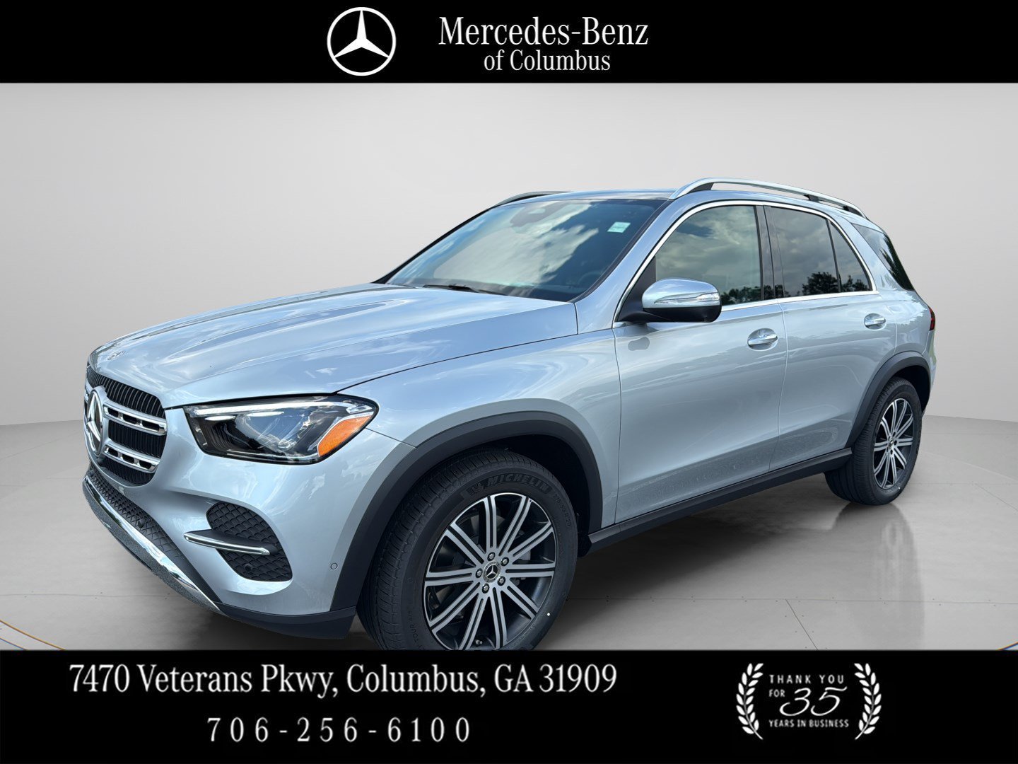 2026 Mercedes-Benz  GLE 350