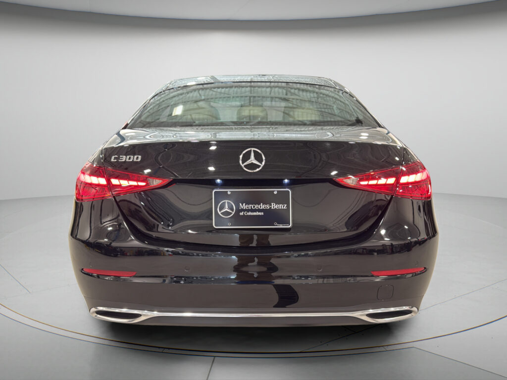 2025 Mercedes-Benz  C 300