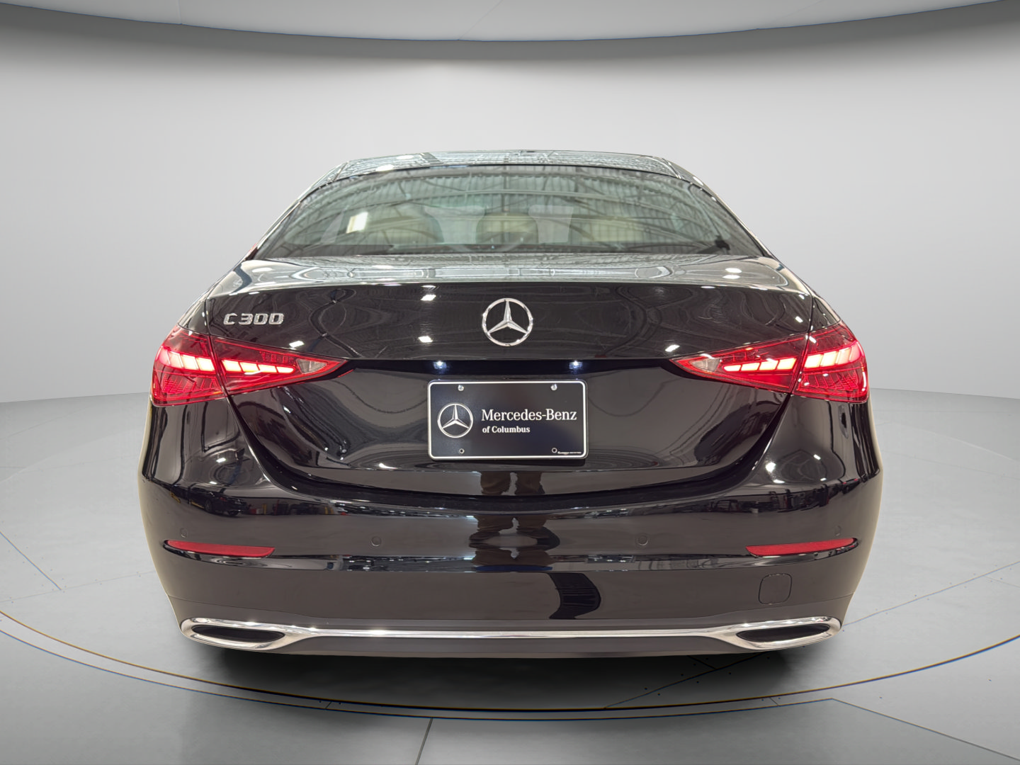 2025 Mercedes-Benz  C 300